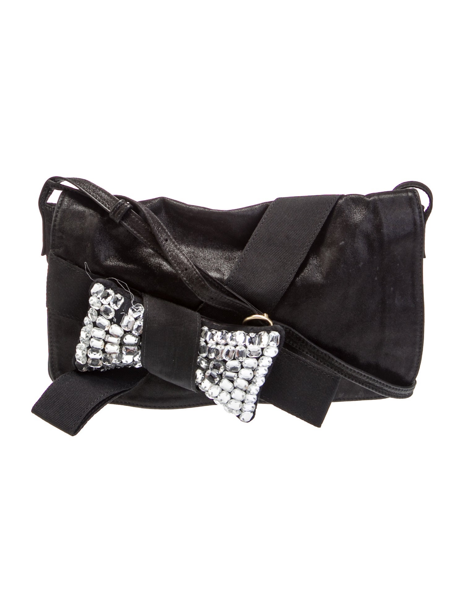 See by Chloé Suede Shoulder Bag