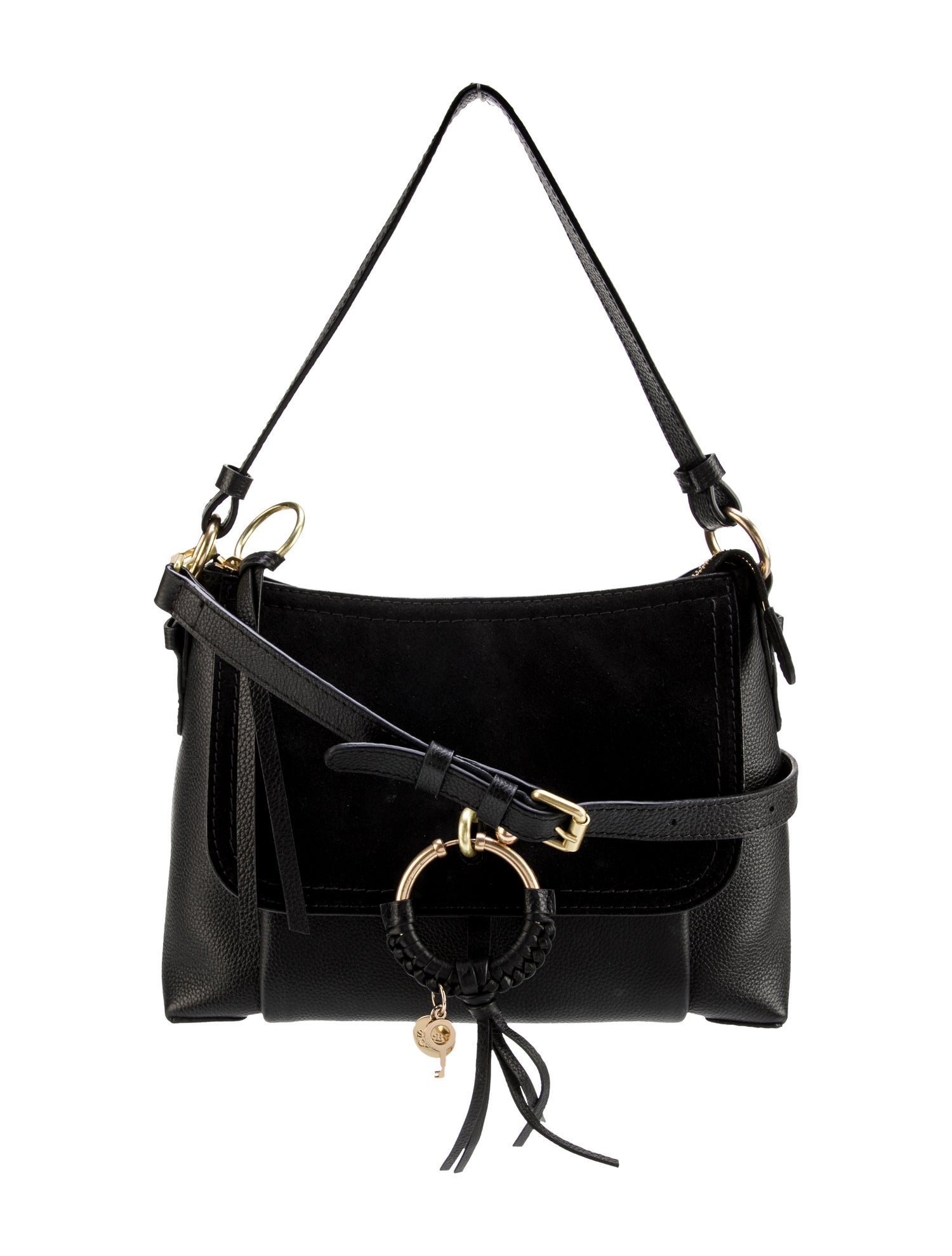 See by Chloé Signature Shoulder Bag