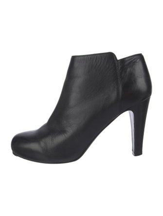See by Chloé Leather Boots