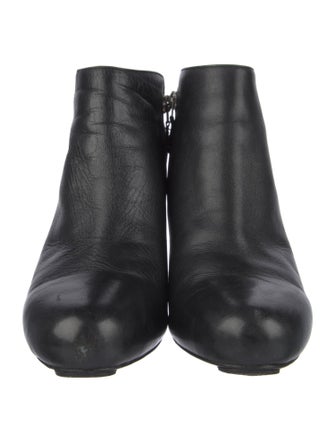 See by Chloé Leather Boots