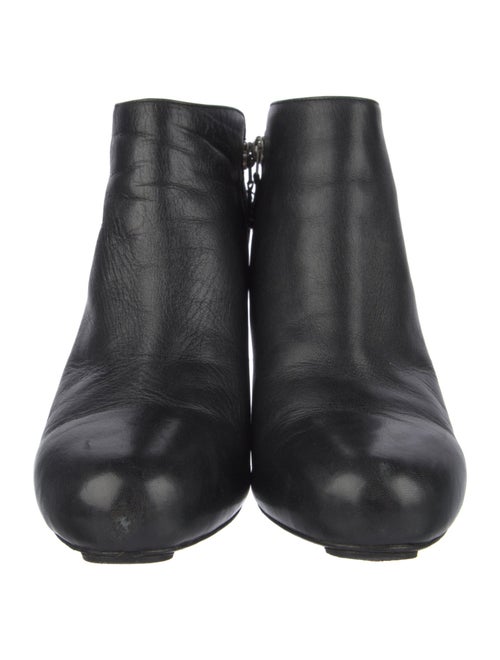 See by Chloé Leather Boots