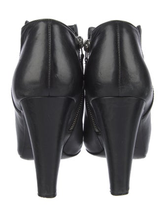 See by Chloé Leather Boots