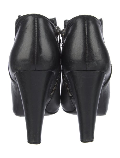 See by Chloé Leather Boots