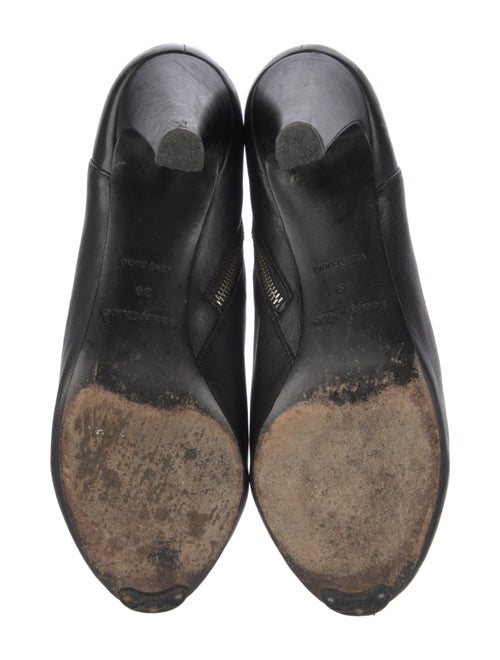 See by Chloé Leather Boots