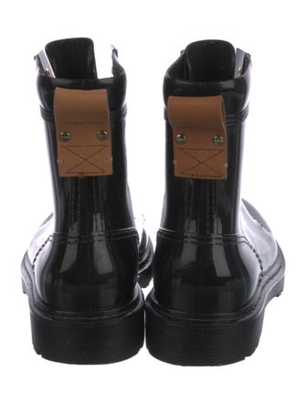See by Chloé Rubber Rain Boots