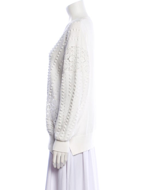 See by Chloé V-Neck Sweater