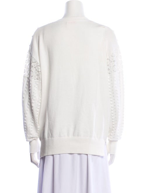 See by Chloé V-Neck Sweater