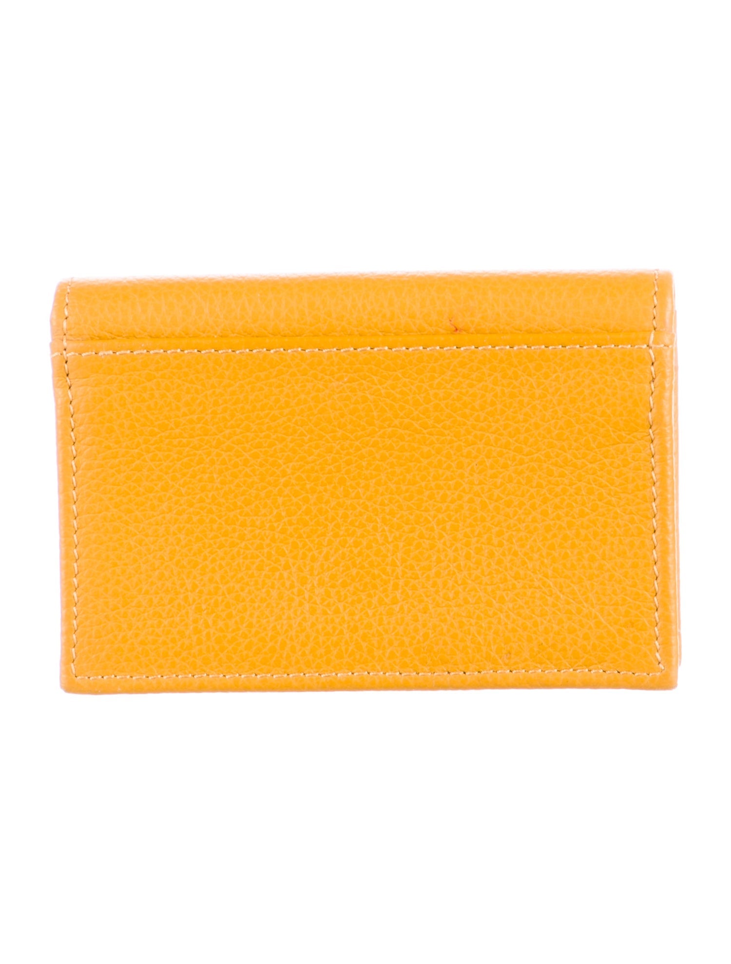 See by Chloé Leather Printed Wallet