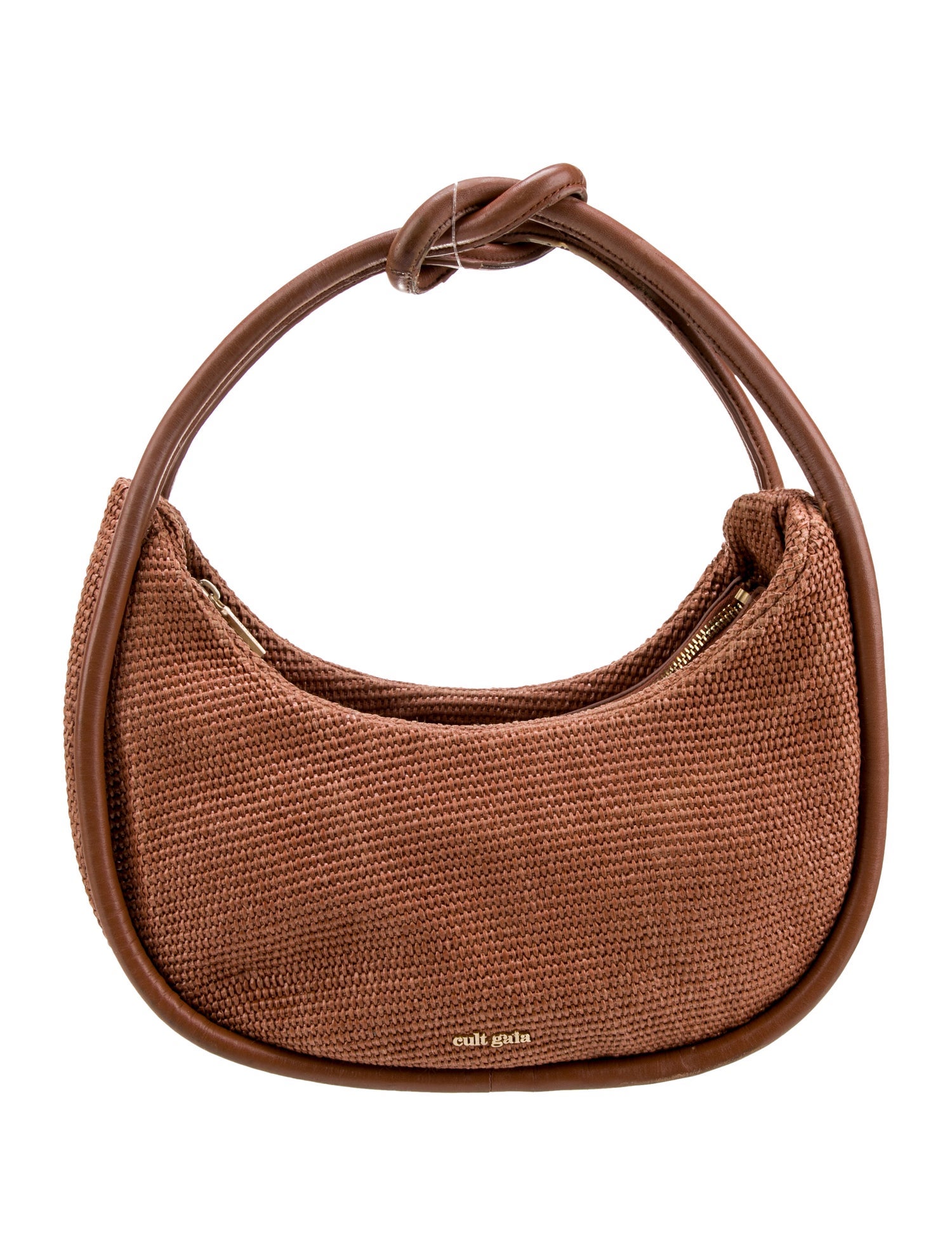 See by Chloé Raffia Shoulder Bag