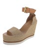 See by Chloé Suede Espadrilles
