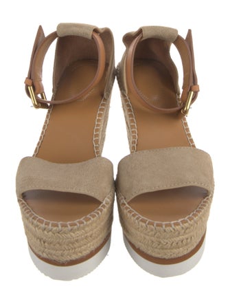 See by Chloé Suede Espadrilles