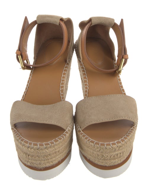 See by Chloé Suede Espadrilles