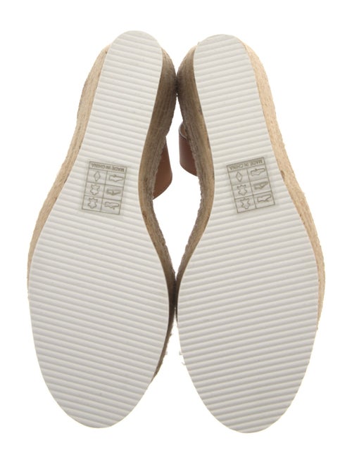 See by Chloé Suede Espadrilles