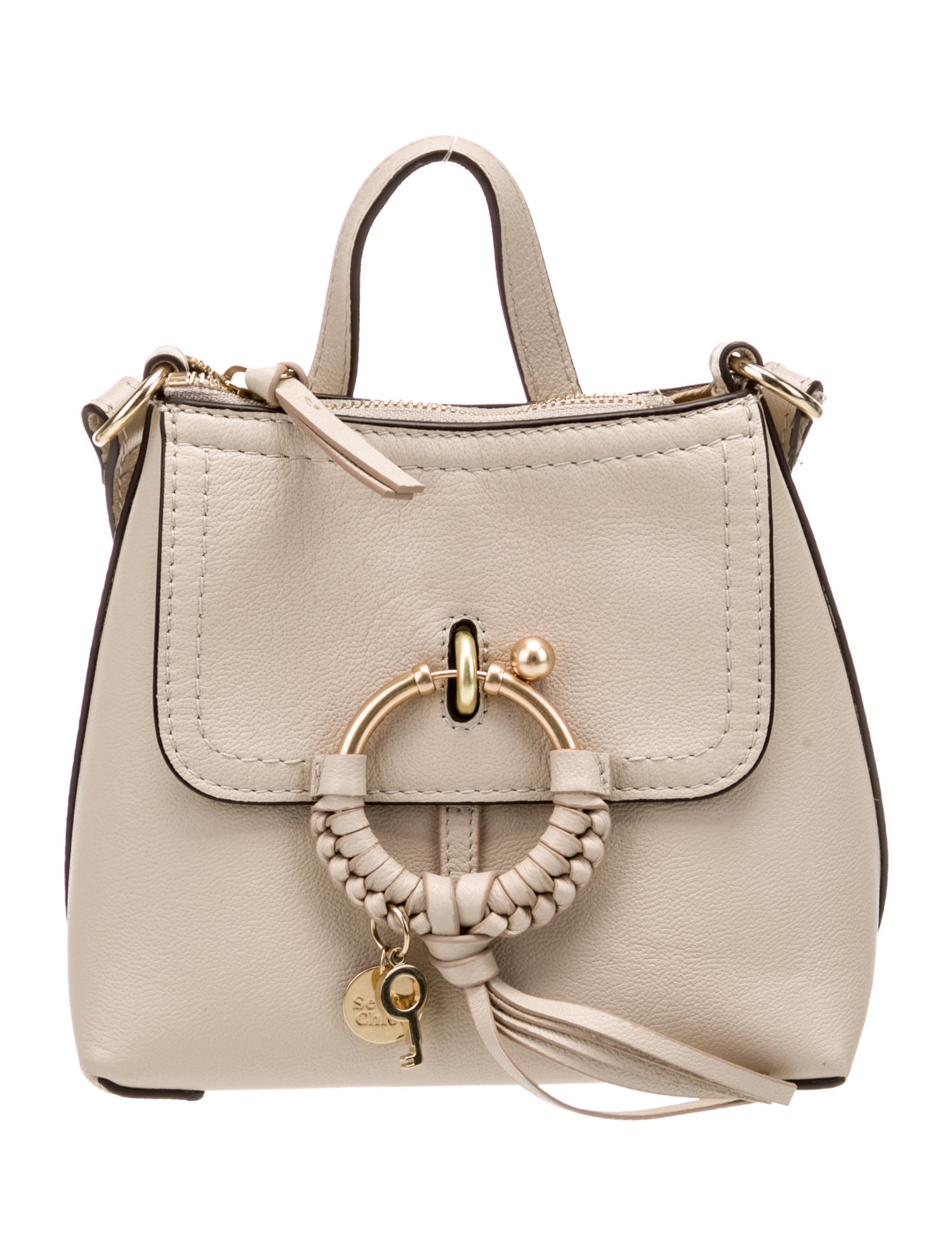 See by Chloé Leather Crossbody Bag