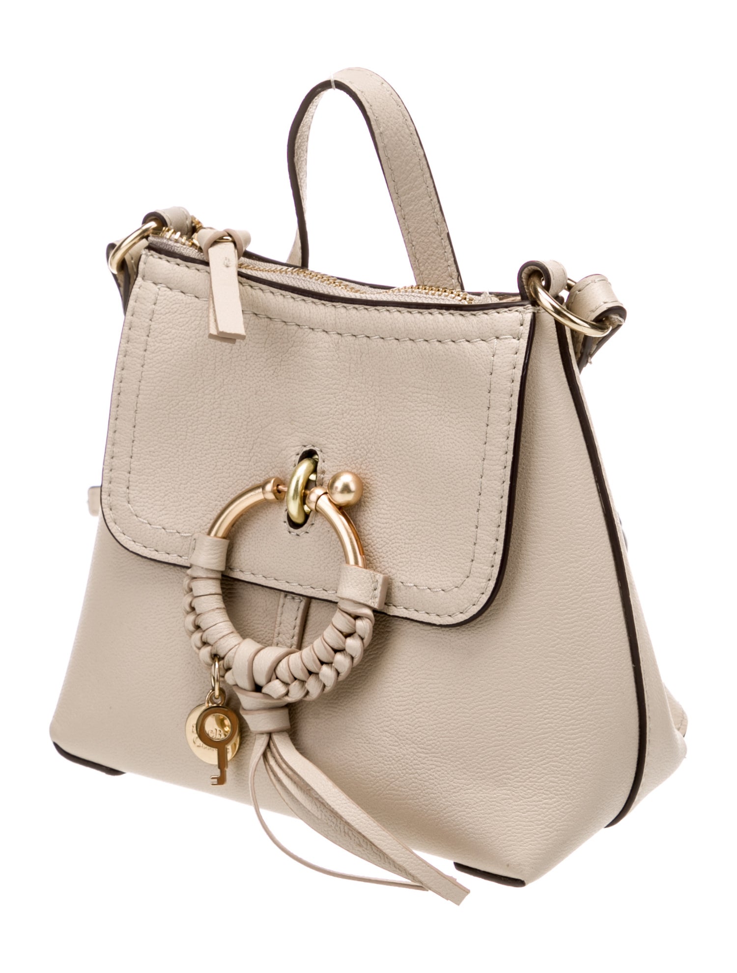 See by Chloé Leather Crossbody Bag