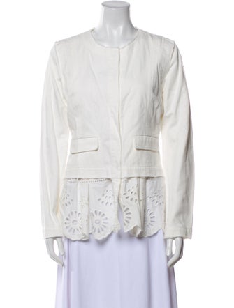 See by Chloé Evening Jacket