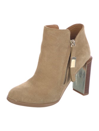 See by Chloé Suede Boots