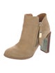 See by Chloé Suede Boots
