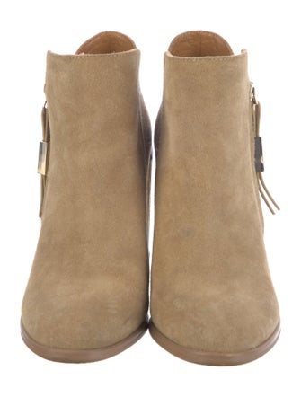 See by Chloé Suede Boots
