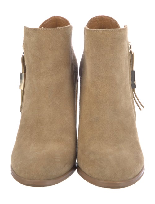 See by Chloé Suede Boots