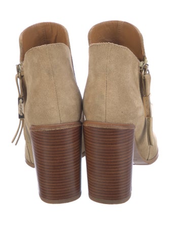 See by Chloé Suede Boots