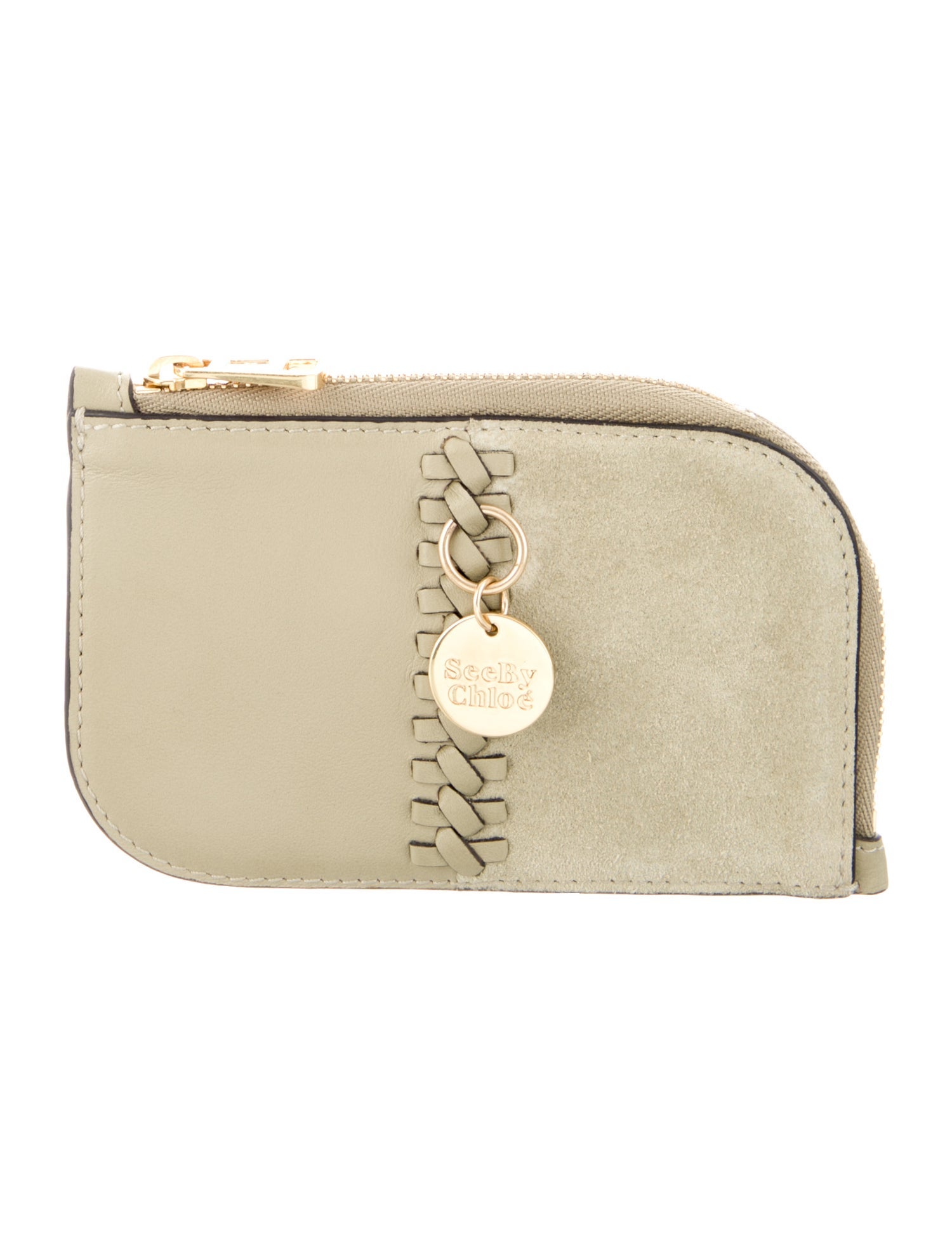 See by Chloé Leather Wallet