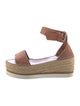 See by Chloé Suede Espadrilles