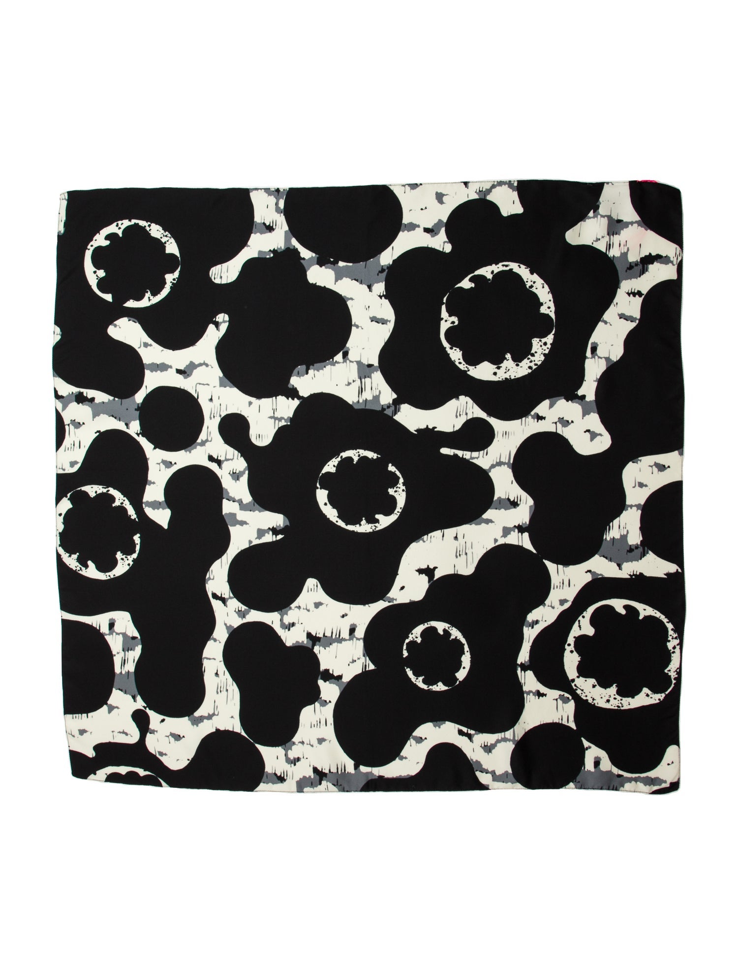 See by Chloé Silk Printed Scarf w/ Tags