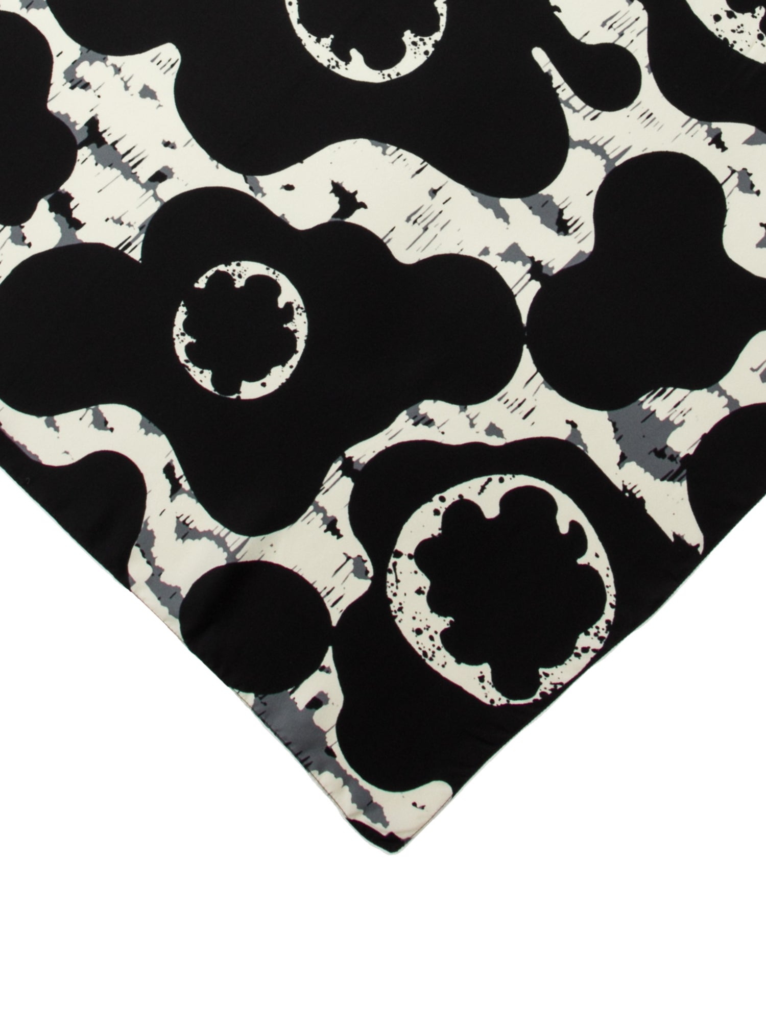 See by Chloé Silk Printed Scarf w/ Tags