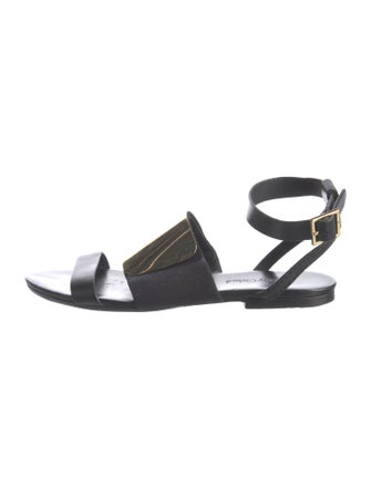 See by Chloé Leather Sandals