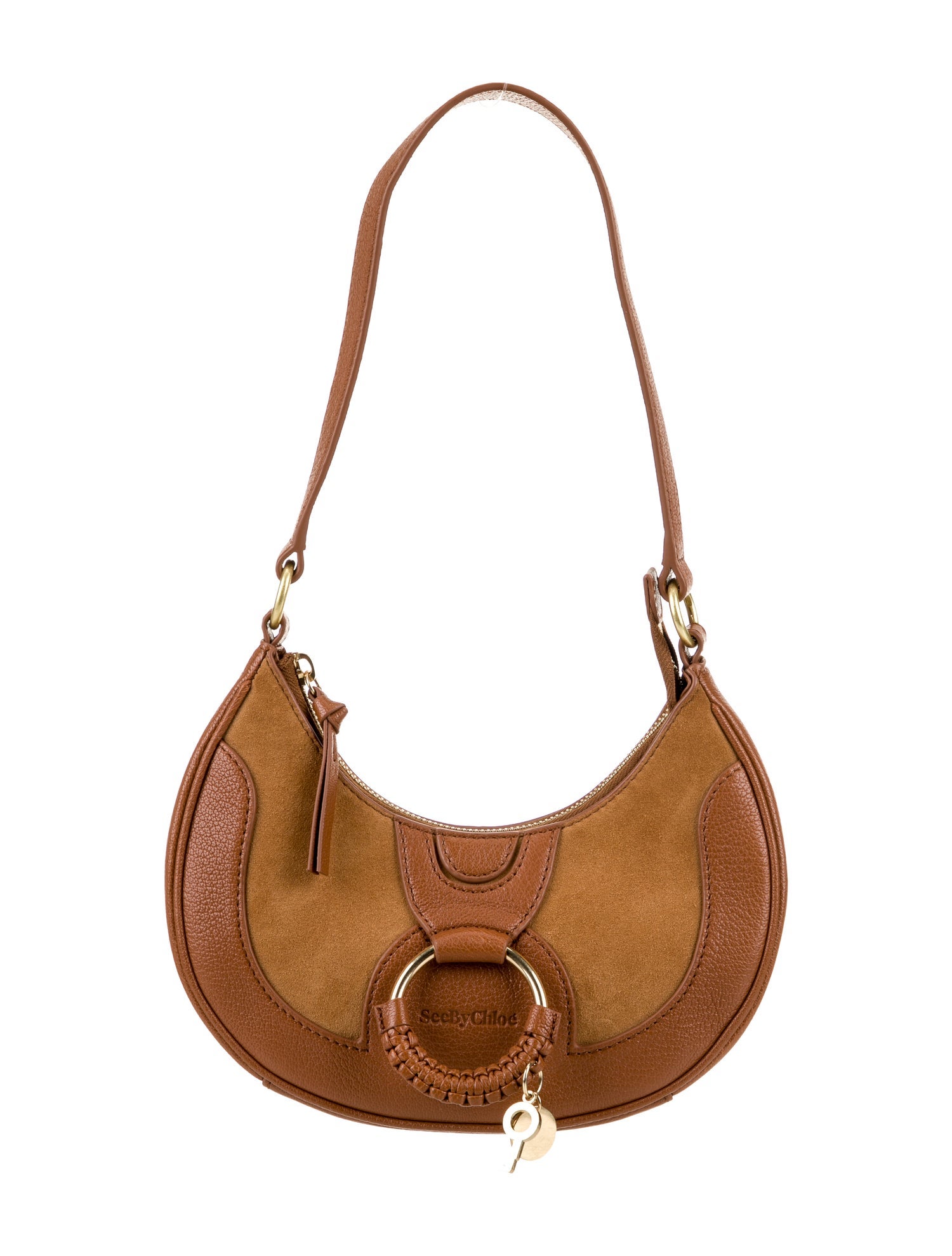 See by Chloé Leather Shoulder Bag