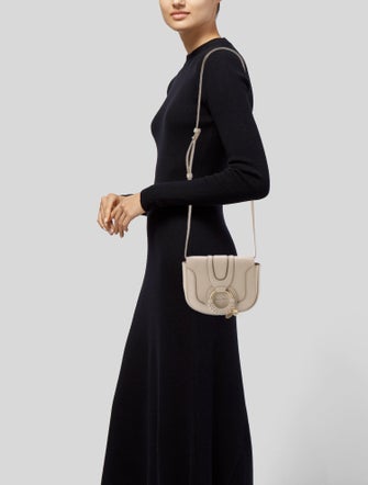 See by Chloé Leather Crossbody Bag