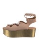 See by Chloé Suede Sandals