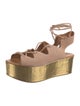 See by Chloé Suede Sandals