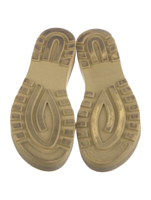 See by Chloé Leather Slides