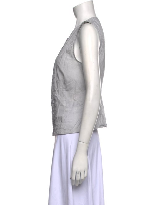 See by Chloé Crew Neck Sleeveless Top