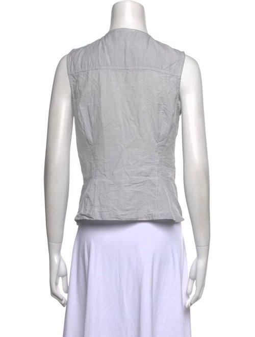 See by Chloé Crew Neck Sleeveless Top