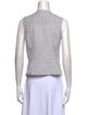 See by Chloé Crew Neck Sleeveless Top