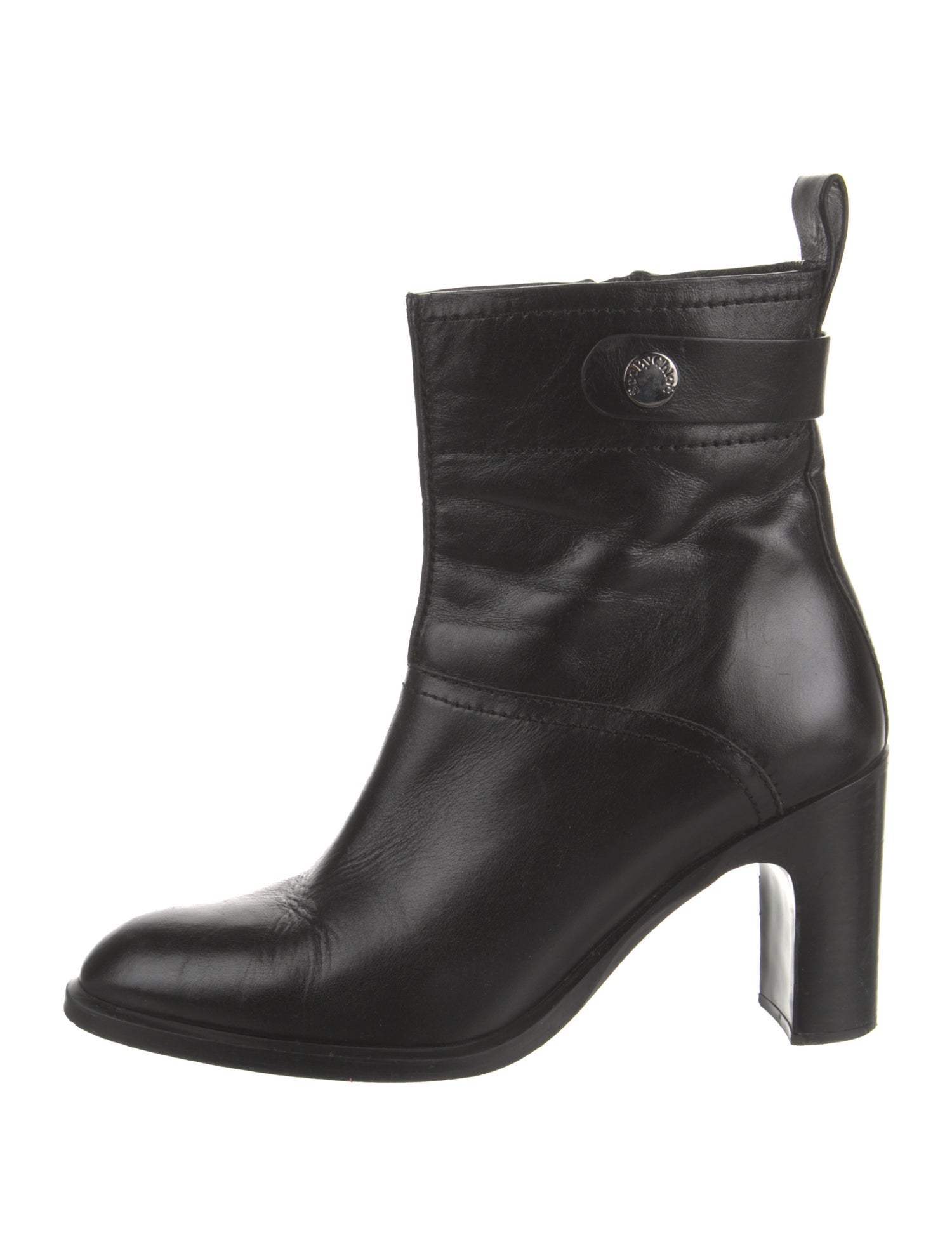 See by Chloé Leather Boots