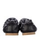 See by Chloé Leather Ballet Flats