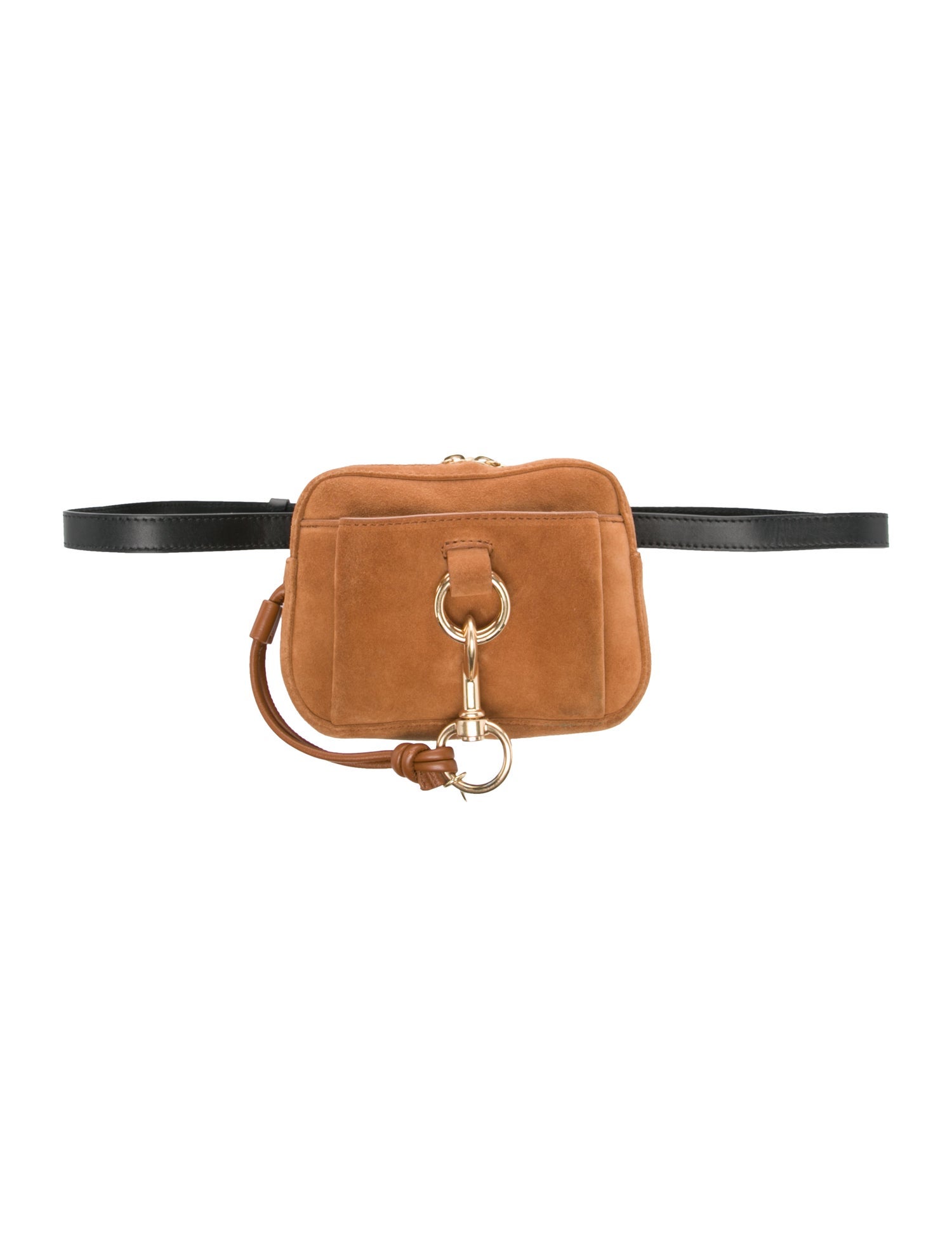 See by Chloé Suede Belt Bag