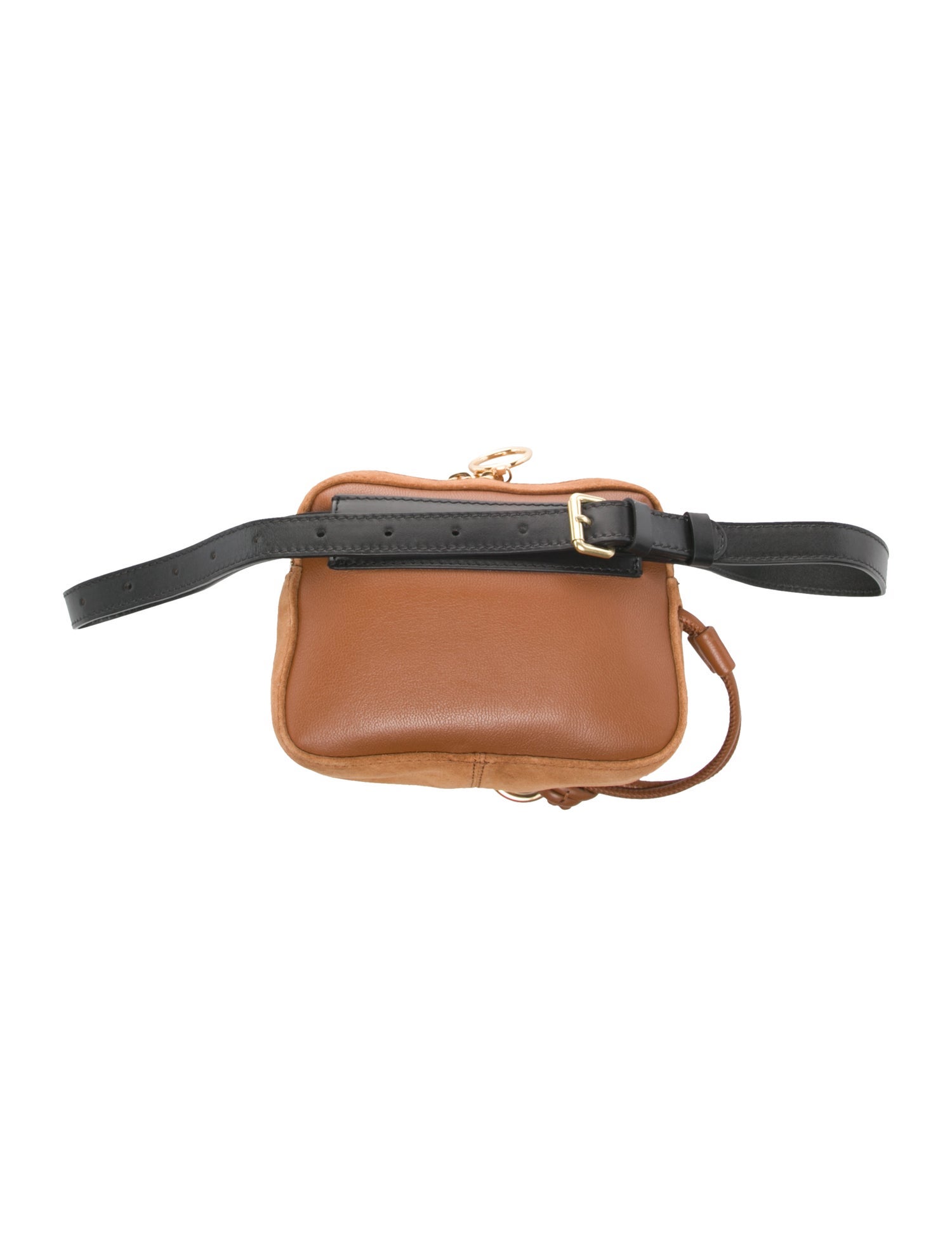 See by Chloé Suede Belt Bag