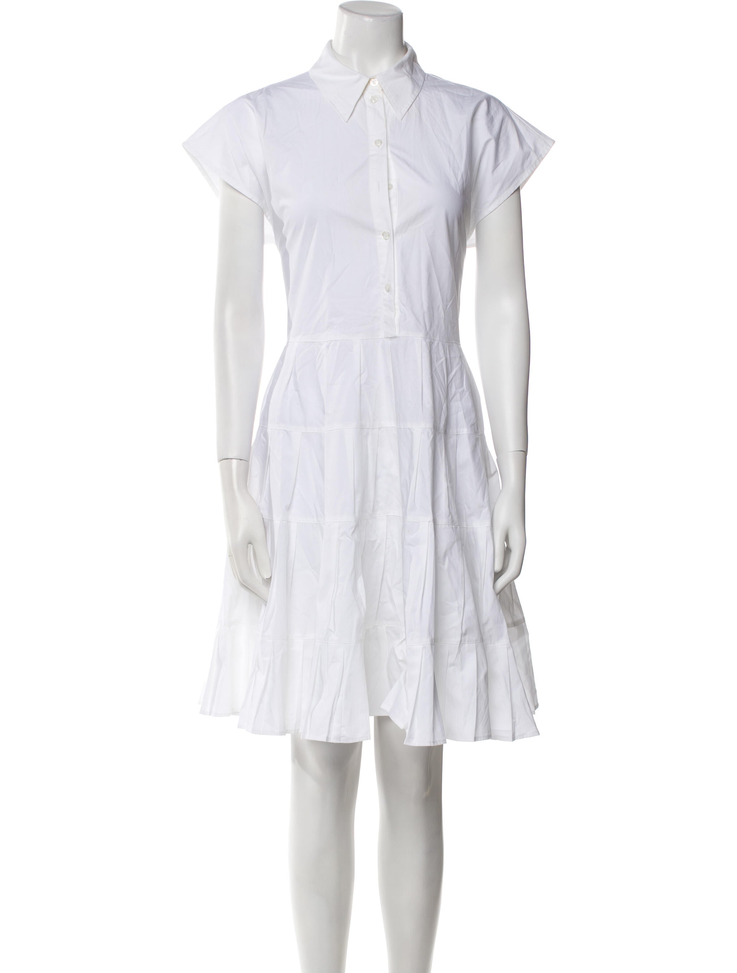 See by Chloé Knee-Length Dress