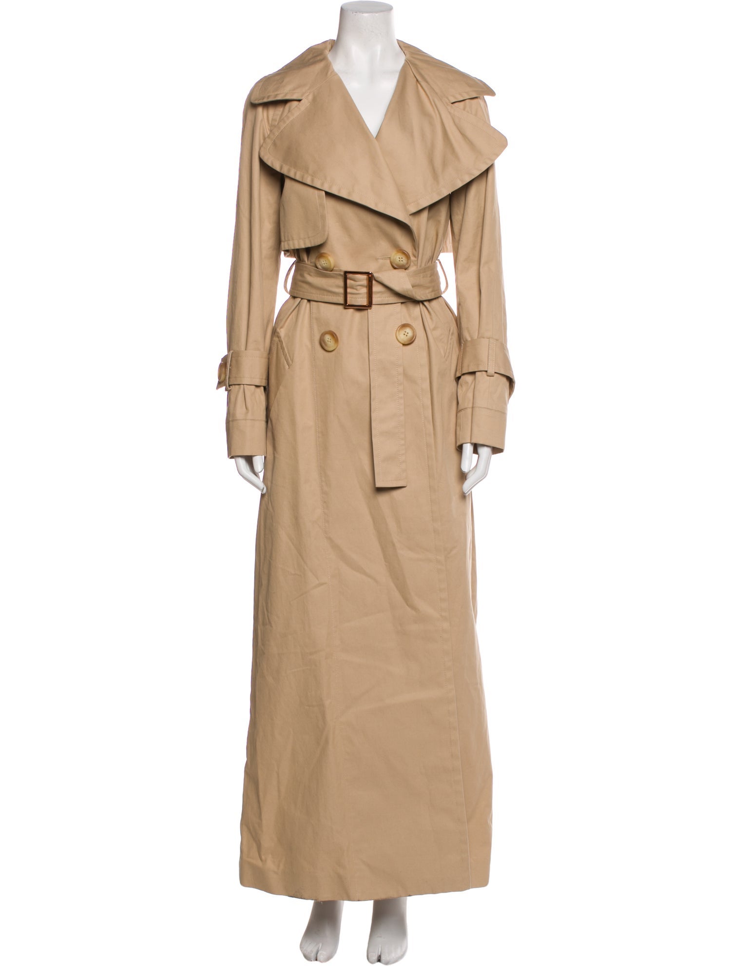 See by Chloé Trench Coat