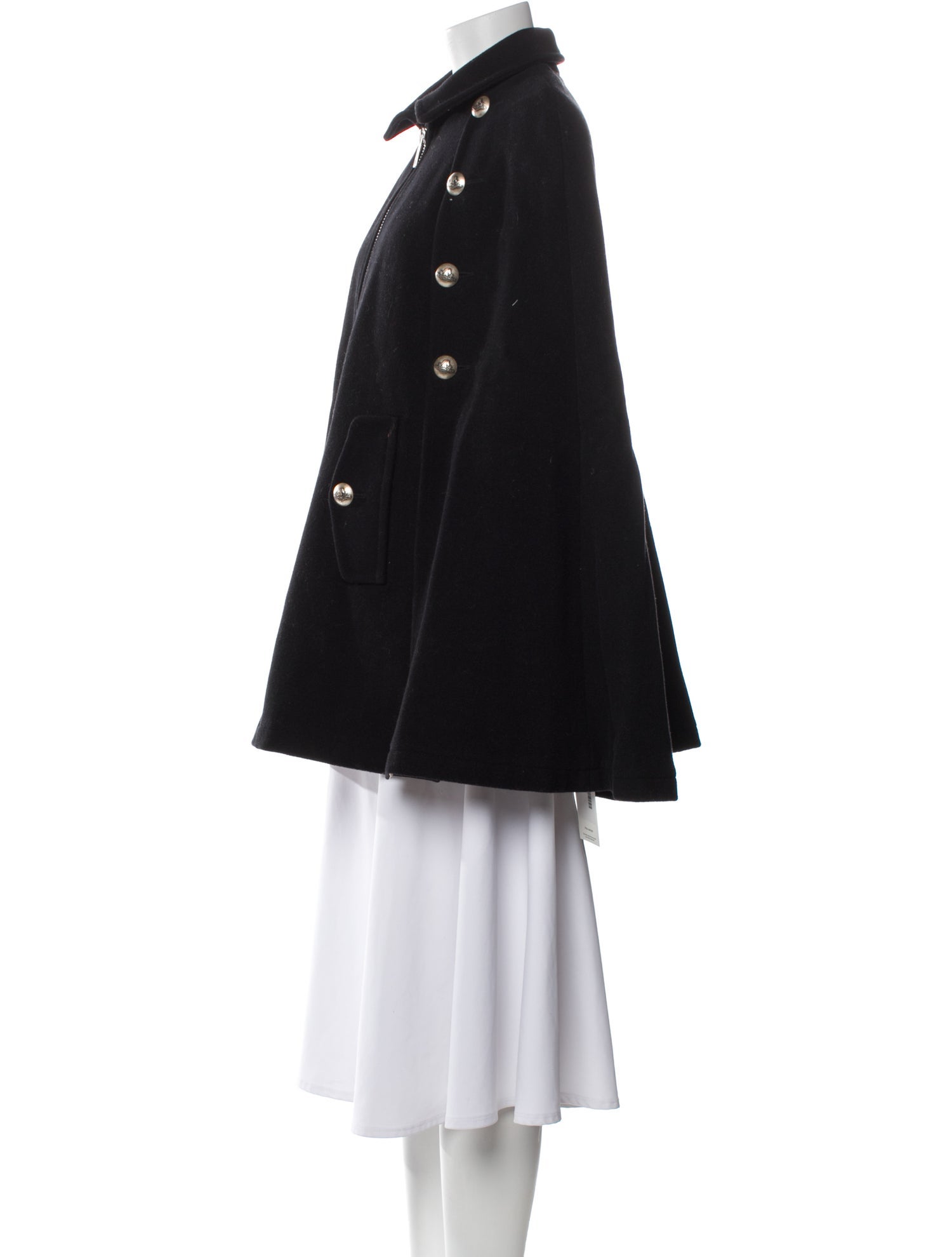 See by Chloé Wool Coat