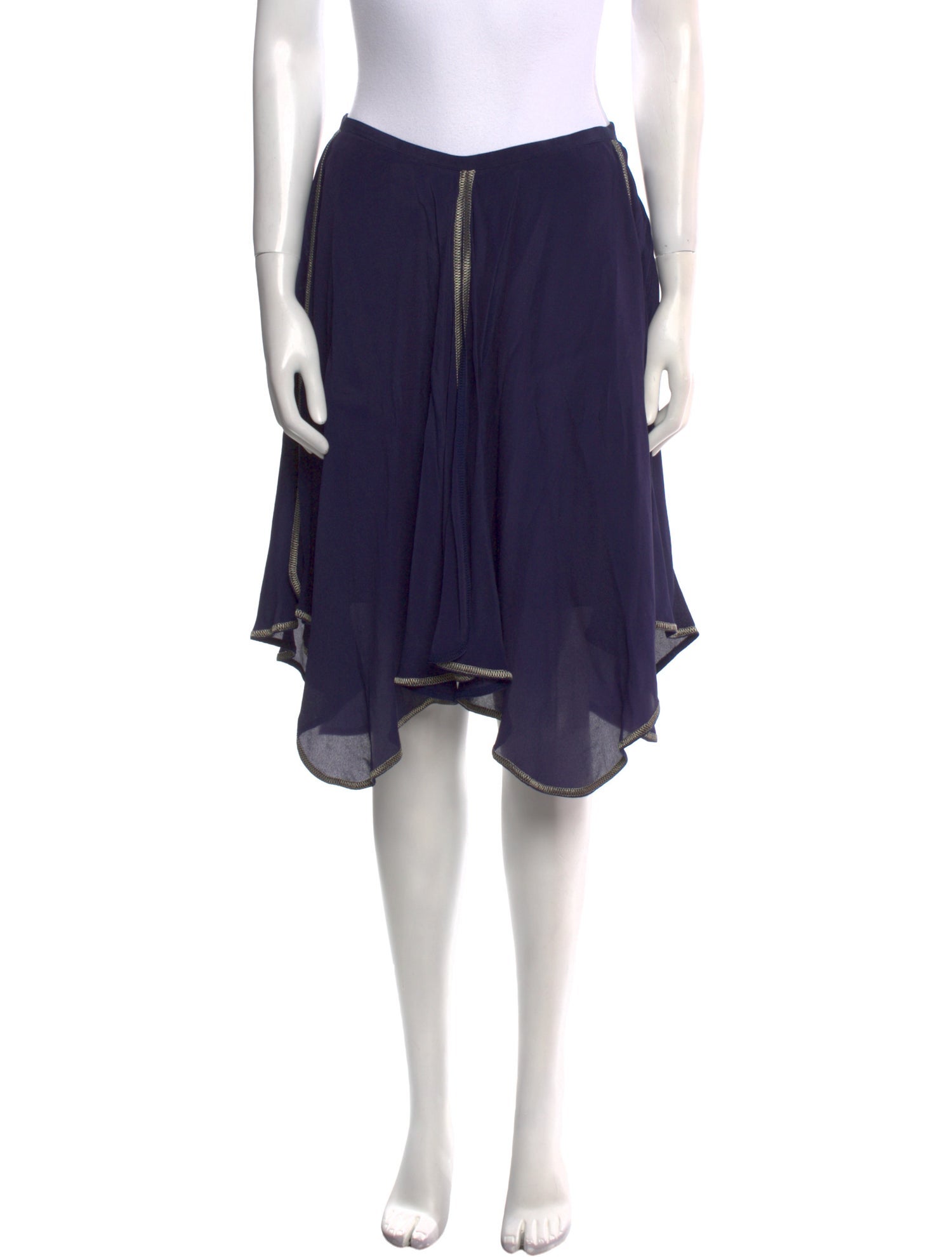 See by Chloé Knee-Length Skirt w/ Tags