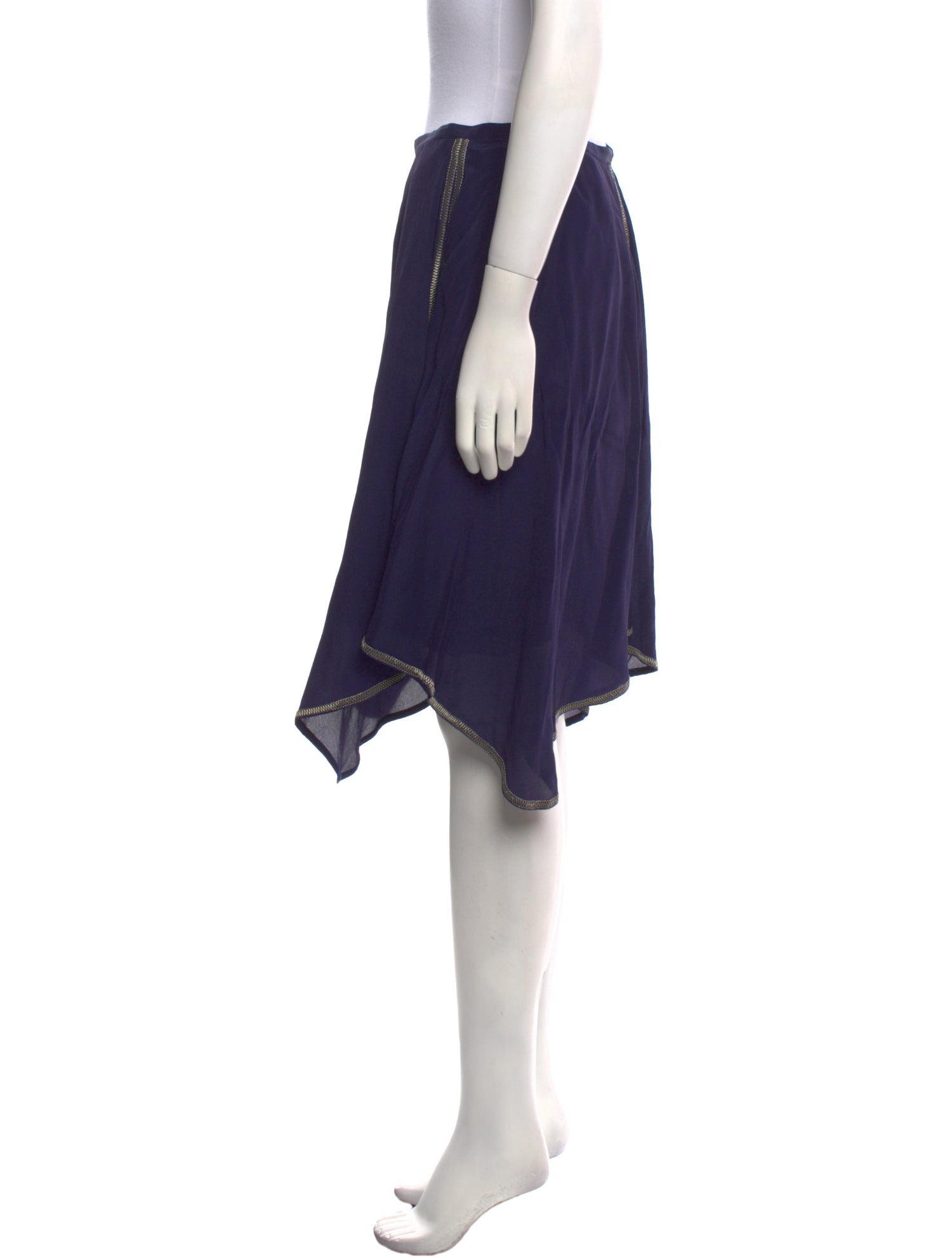 See by Chloé Knee-Length Skirt w/ Tags