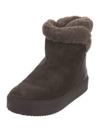 See by Chloé Suede Boots