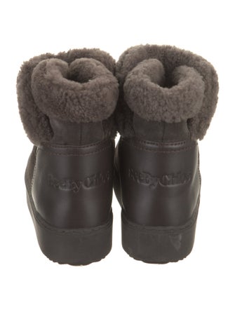 See by Chloé Suede Boots