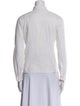 See by Chloé Long Sleeve Button-Up Top